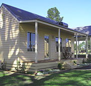Tamberrah Cottages