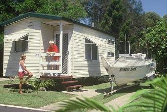 River Retreat Caravan Park - Holiday Great Ocean Road 0