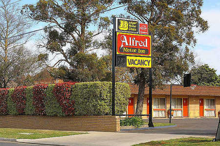 Alfred Motor Inn - Holiday Great Ocean Road 0