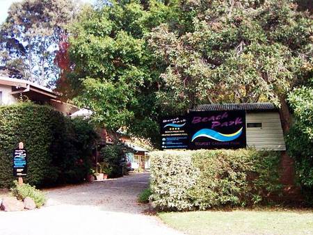 Beach Park Tourist Caravan Park - Holiday Great Ocean Road 0
