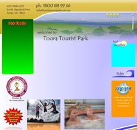 Toora Tourist Park - Holiday Great Ocean Road