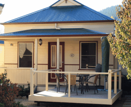 Autumn Affair Cottages  - Holiday Great Ocean Road 2