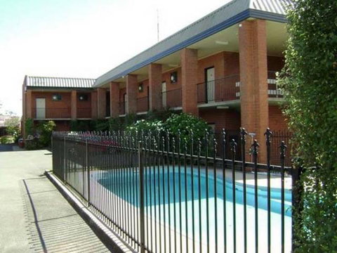 Moe Motor Inn - Holiday Great Ocean Road 0