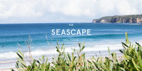 Mollymook Seascape Motel & Apartments - Holiday Great Ocean Road 0