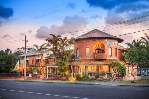 Aquarius Backpackers Motel - Holiday Great Ocean Road 0