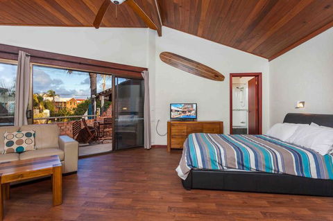 Aquarius Backpackers Motel - Holiday Great Ocean Road 3