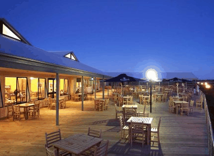 Tidal Waters Resort St Helens - thumb 0
