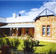 Wirrabara Heritage Bed  Breakfast