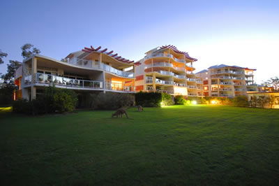 Magnolia Lane Apartments - Holiday Great Ocean Road 0