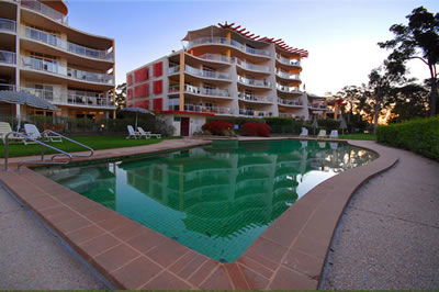 Magnolia Lane Apartments - Holiday Great Ocean Road 2