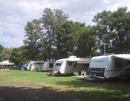Waioma Caravan Park - Holiday Great Ocean Road 0