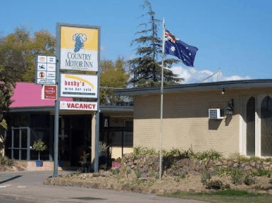 Country Motor Inn Singleton - Holiday Great Ocean Road