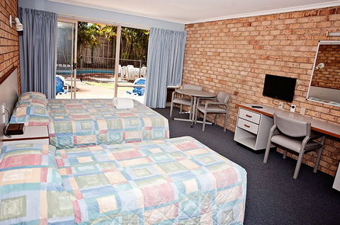 Sunshine Coast Motor Lodge - Holiday Great Ocean Road 0