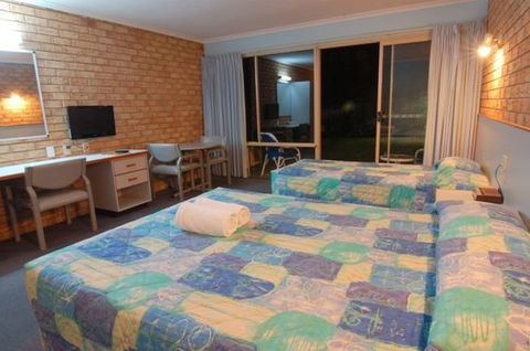 Sunshine Coast Motor Lodge - Holiday Great Ocean Road 1