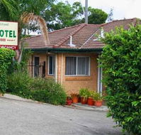 Sutherland Motel - Holiday Great Ocean Road