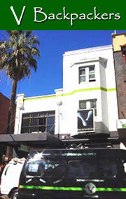 V Backpackers - Holiday Great Ocean Road 0