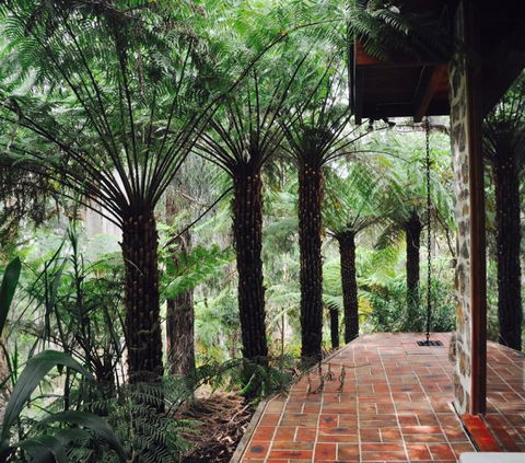 Piaf Day Spa - Holiday Great Ocean Road 1