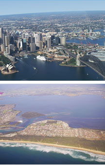 Sydney By Air - Holiday Great Ocean Road 0