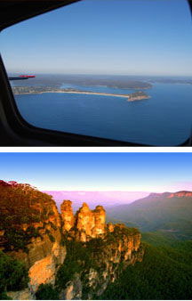 Sydney By Air - Holiday Great Ocean Road 1