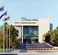 High Court of Australia Parkes Place - Holiday Great Ocean Road