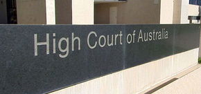 High Court Of Australia Parkes Place - Holiday Great Ocean Road 1