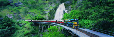 Kuranda Scenic Railway - Holiday Great Ocean Road 0