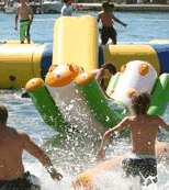 Just 4 Fun Aqua Park - Holiday Great Ocean Road