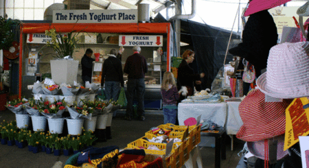 Station Street Markets - Holiday Great Ocean Road 2