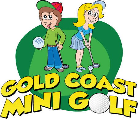 Gold Coast Mini Golf & Bungy Trampolines - Holiday Great Ocean Road 1