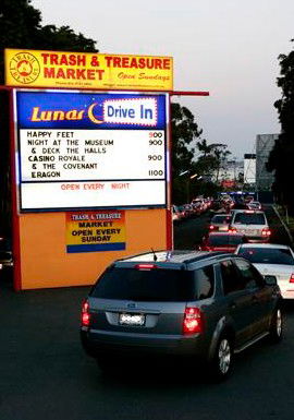Lunar Drive-In - Holiday Great Ocean Road 3