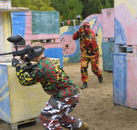 Paintball Skirmish Perth - Holiday Great Ocean Road