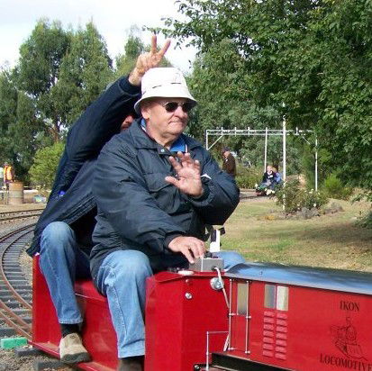 Bulla Hill Railway - Holiday Great Ocean Road 0