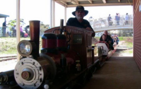 Bulla Hill Railway - Holiday Great Ocean Road 1