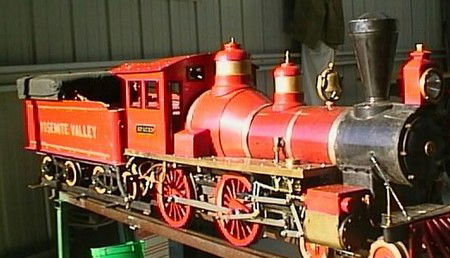 Bulla Hill Railway - Holiday Great Ocean Road 2