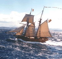 Enterprize - Melbourne's Tall Ship - Holiday Great Ocean Road
