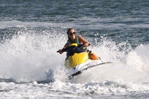 Extreme Jet Ski Hire - Holiday Great Ocean Road 0