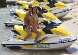 Extreme Jet Ski Hire - Holiday Great Ocean Road 2