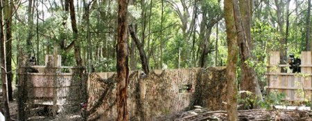 Challenge Paintball & Laser Skirmish - Holiday Great Ocean Road 3