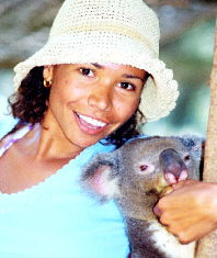 Birdland Animal Park - Holiday Great Ocean Road 2