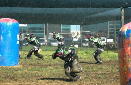 We Are Paintball - Holiday Great Ocean Road 2
