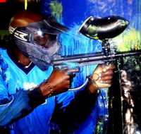Melbourne Indoor Paintball - Holiday Great Ocean Road