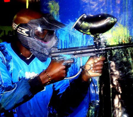 Melbourne Indoor Paintball - Holiday Great Ocean Road 0