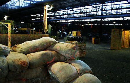 Melbourne Indoor Paintball - Holiday Great Ocean Road 2