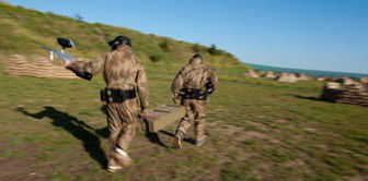 Delta Force Paintball - Holiday Great Ocean Road 3