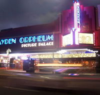 Hayden Orpheum Picture Palace - Holiday Great Ocean Road