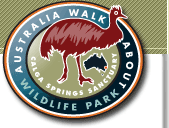 Australia Walkabout Wildlife Park - Holiday Great Ocean Road