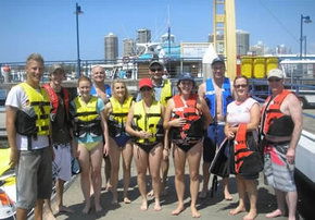 GC Jet Ski Tours - Holiday Great Ocean Road 1