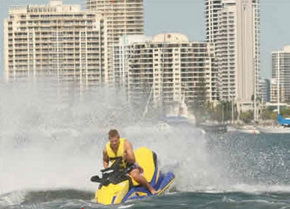 GC Jet Ski Tours - Holiday Great Ocean Road 3