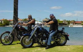 Gold Coast Motorcycle Tours - Holiday Great Ocean Road 2