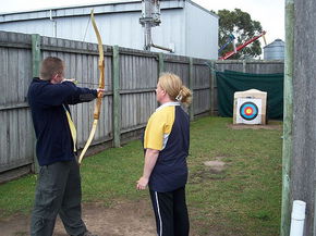 Bairnsdale Archery, Mini Golf & Games Park - Holiday Great Ocean Road 0